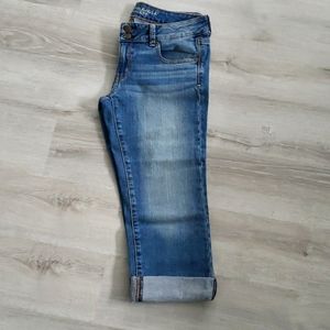 AE Artist Crop Jeans